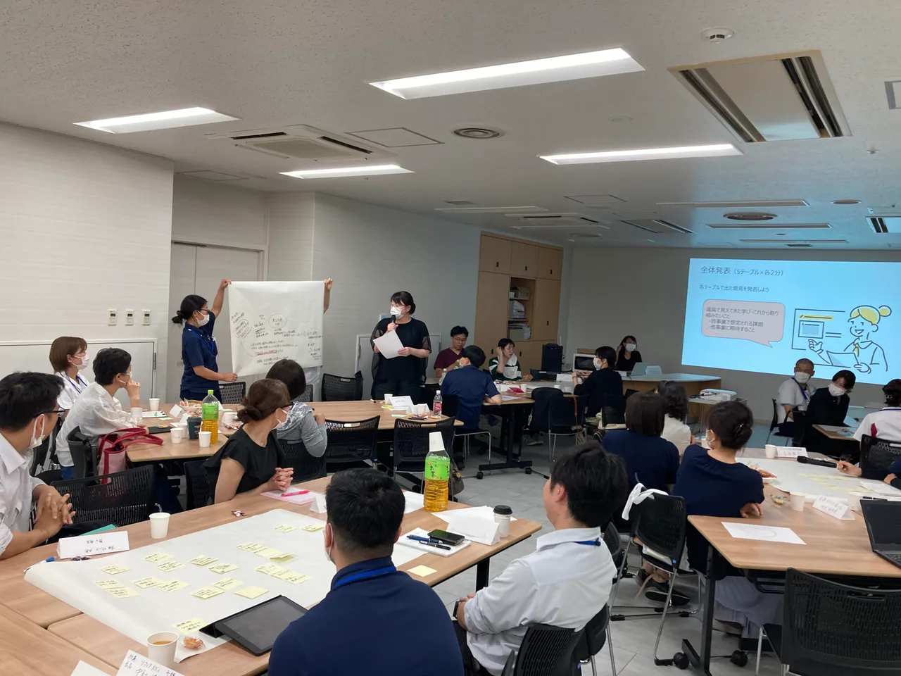 症例検討ワークショップを開催しました