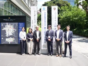 日本医療政策学会にてポスター発表しました