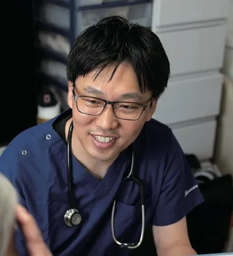 理事長 梅村 将成