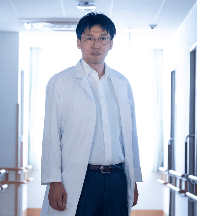 写真：理事長 梅村 将成