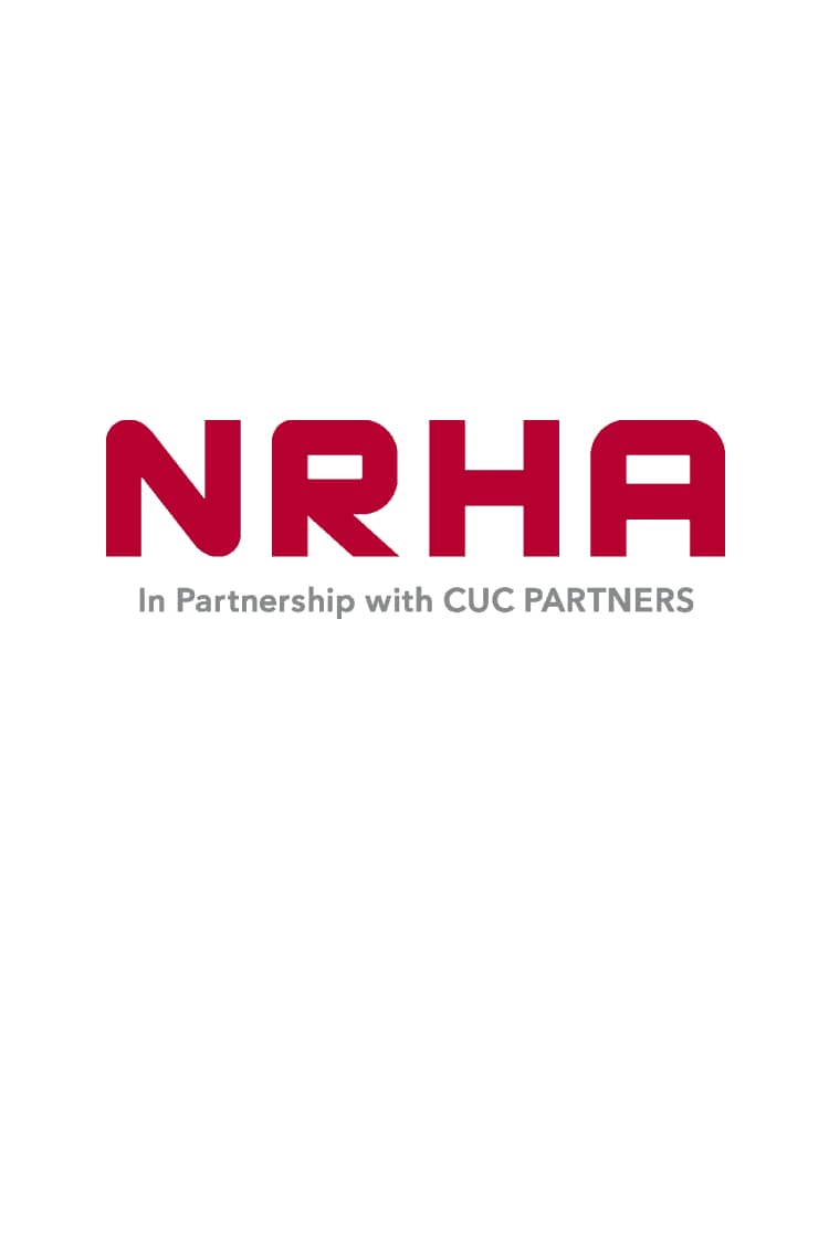 NRHA In Partnership with CUC PARTNERS