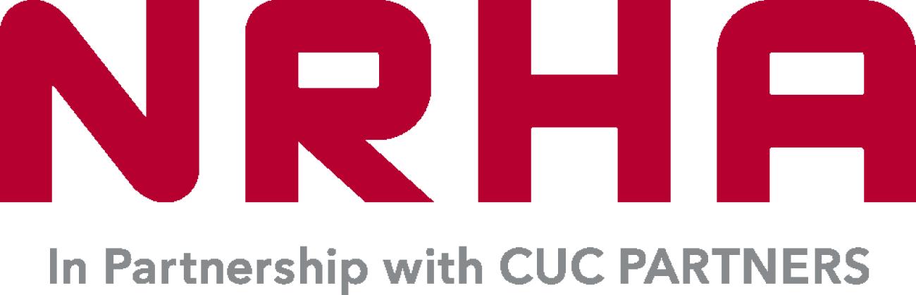 NRHA In Partnership with CUC PARTNERS